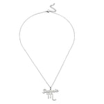 Meres Halskette Horoskop - Skorpion