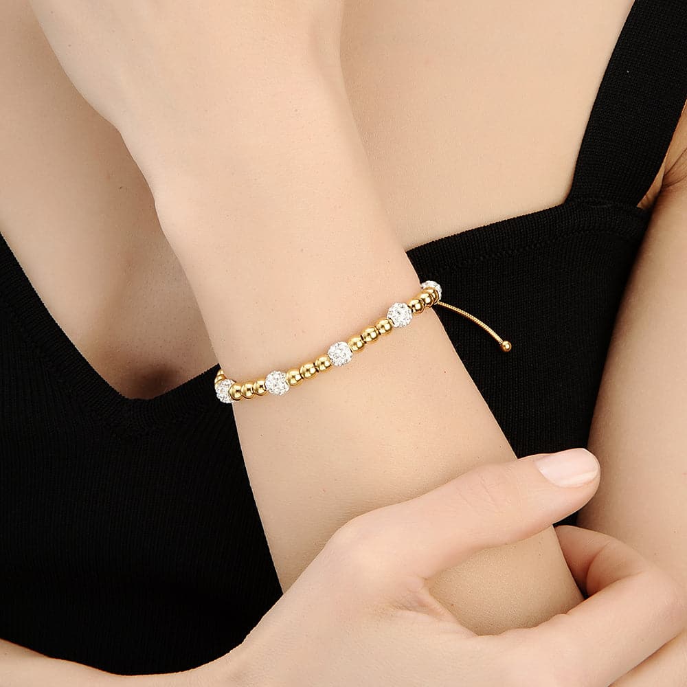 Rucer Armband Gold