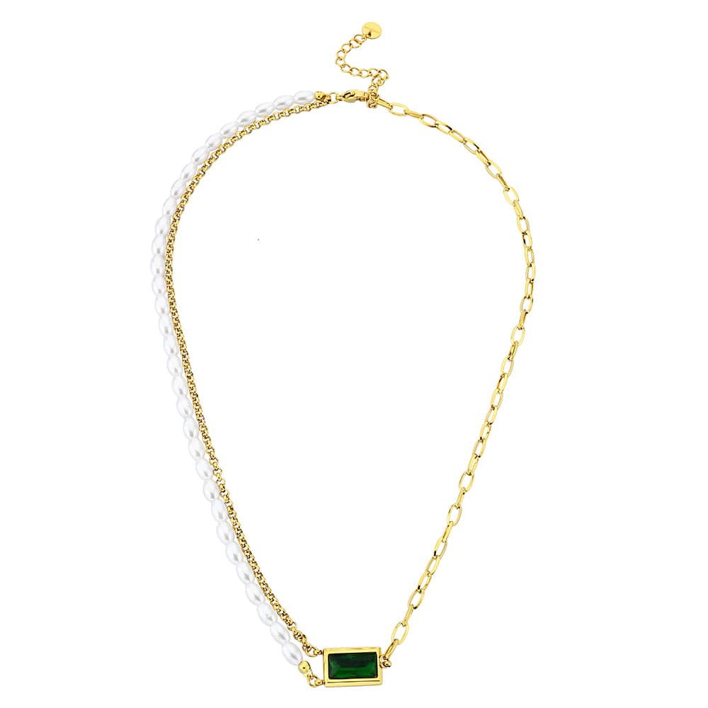 Balleal Halskette Gold