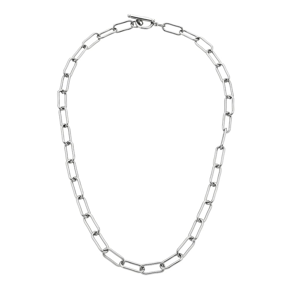 Gifa Halskette Weiß