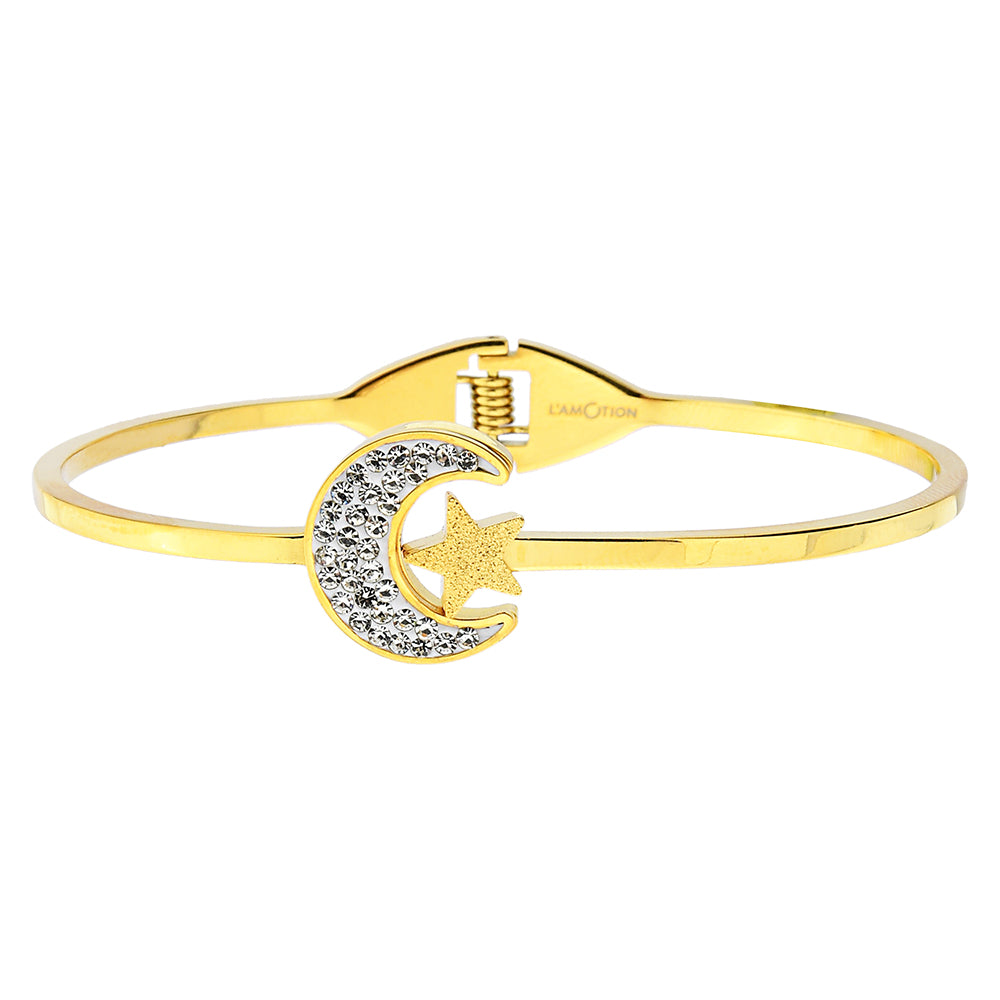 Hogo Armreif Gold