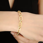 Objecr Armband Gold