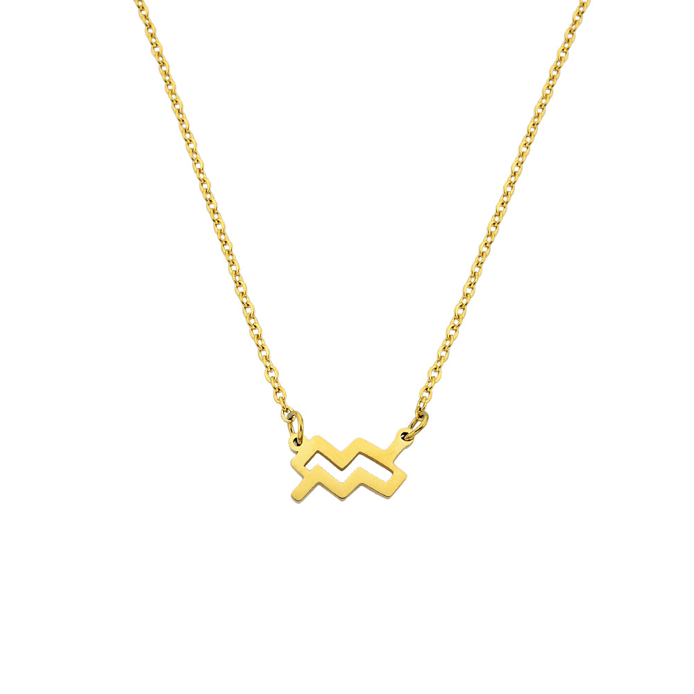 Egem Halskette Horoskop - Wassermann