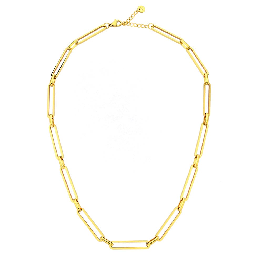 Dziti Halskette Gold