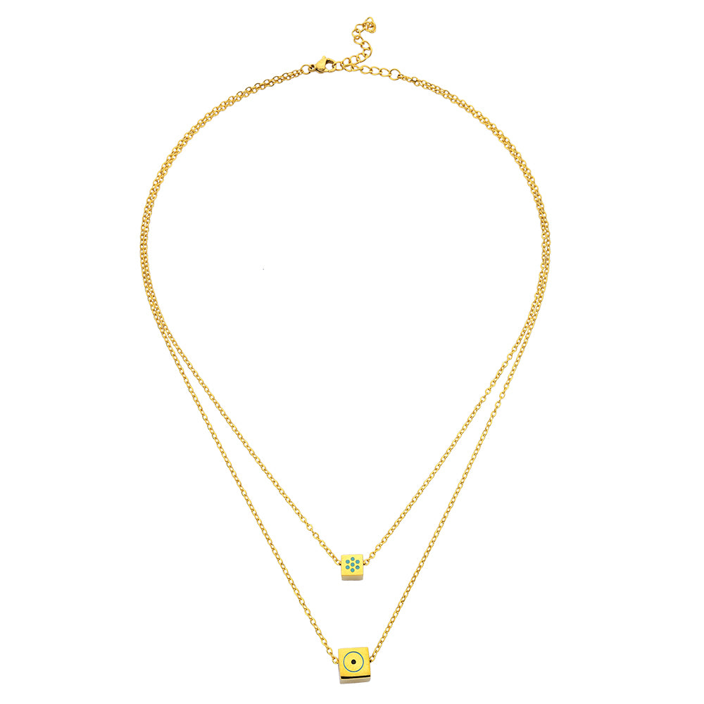 Lorthas Halskette Gold