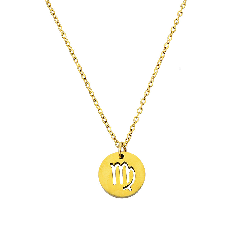 Penn Halskette Horoskop - Jungfrau