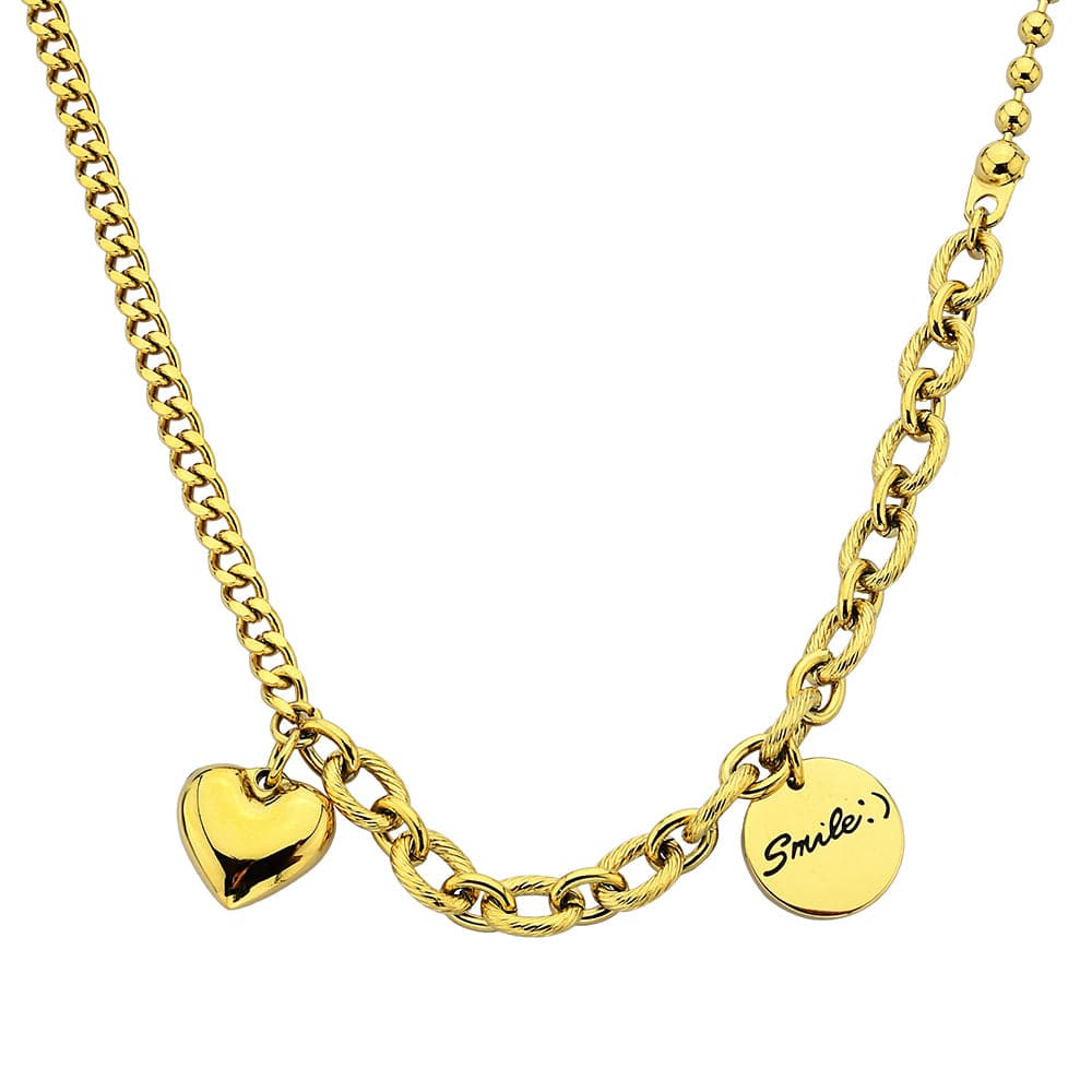 Kicri Halskette Gold