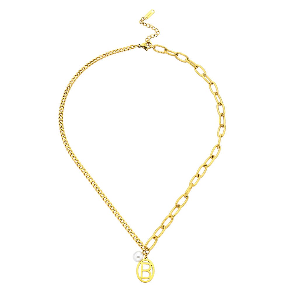 Twalgo Halskette Gold