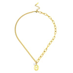 Twalgo Halskette Gold