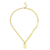 Twalgo Halskette Gold