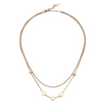 Civeri Halskette Rose