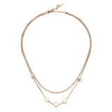 Civeri Halskette Rose