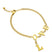 Negan Armband Gold