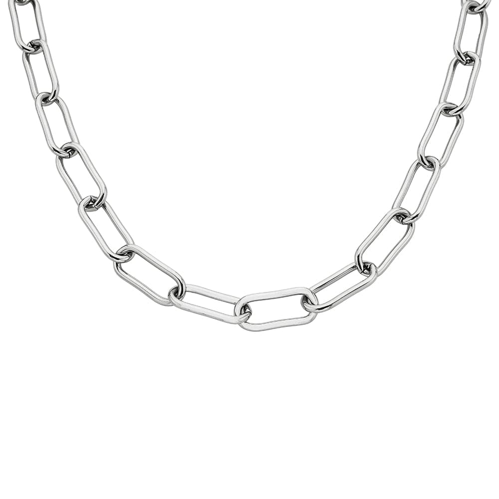 Gifa Halskette Weiß