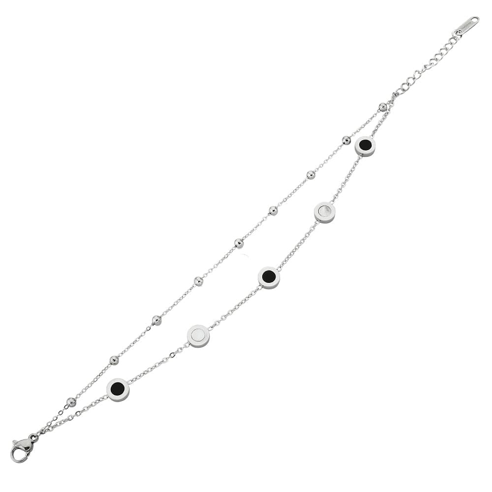 Rekilat Armband Weiß