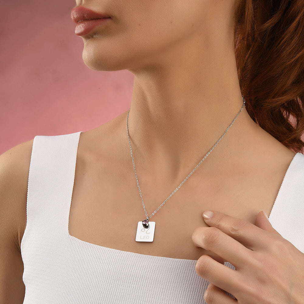 Alveri Halskette Horoskop - Löwe