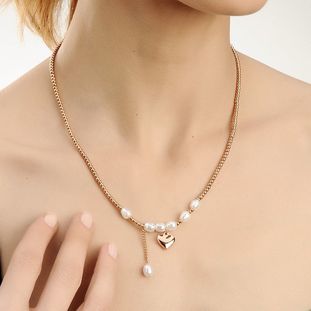 Ejami Halskette Rose