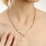 Ejami Halskette Rose