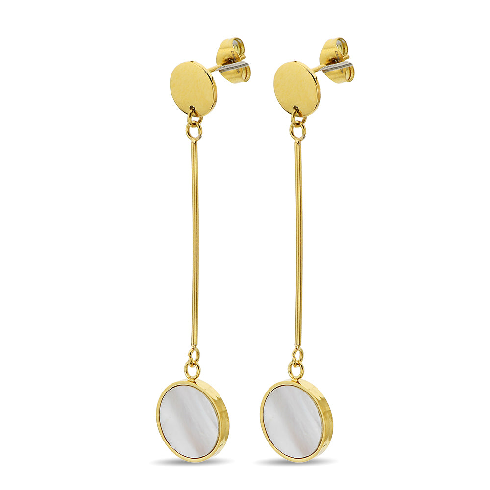 Falcan Ohrringe Gold