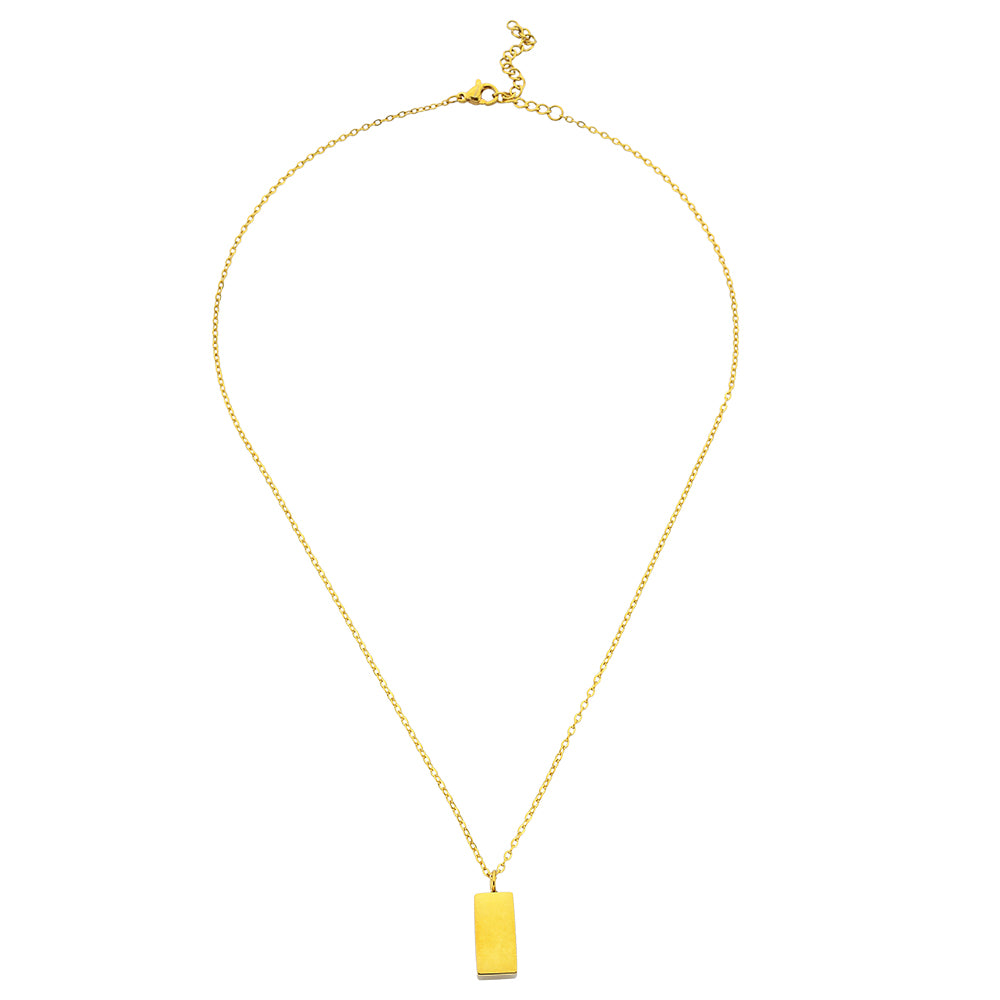 Pastra Halskette Gold