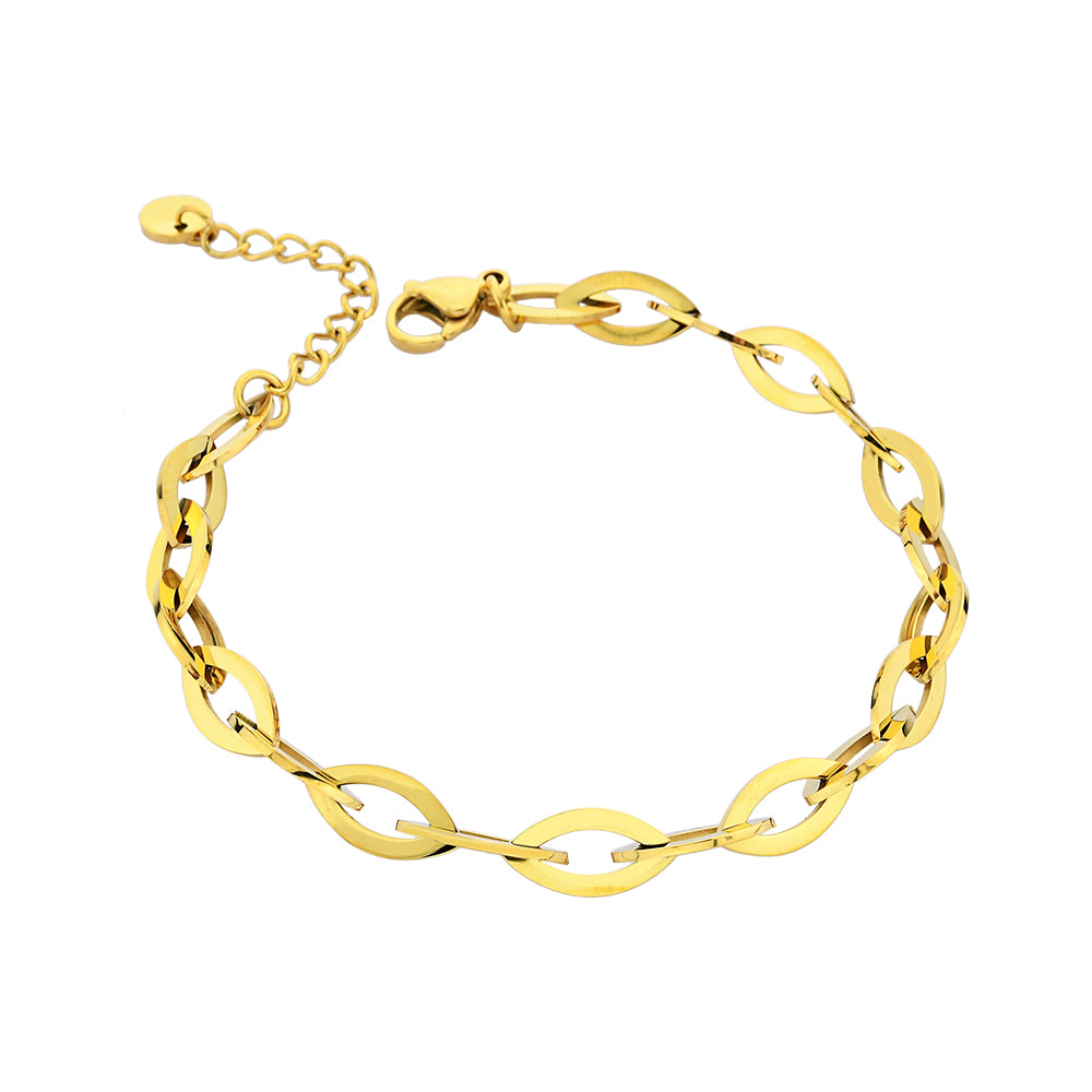 Nyam Armband Gold
