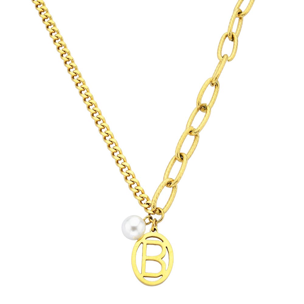 Twalgo Halskette Gold