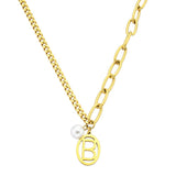 Twalgo Halskette Gold