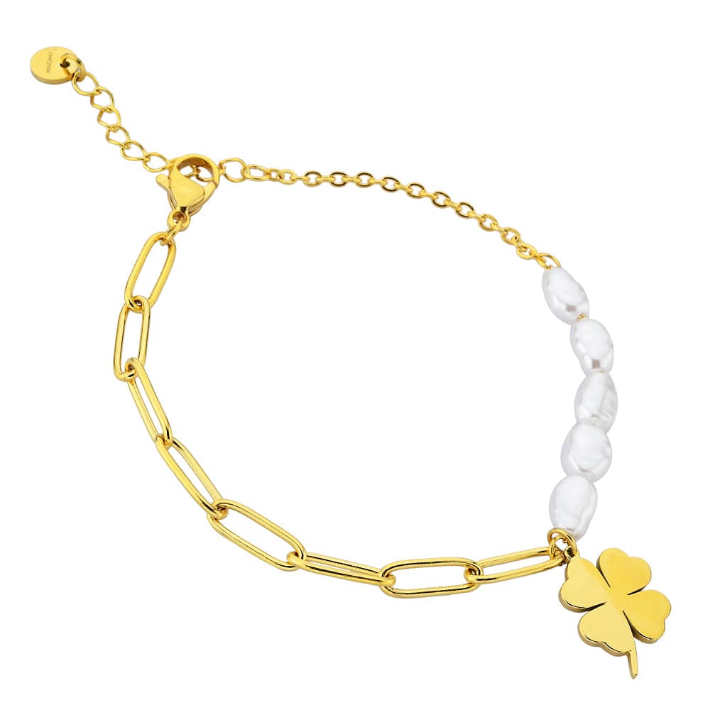 Tengend Armband Gold