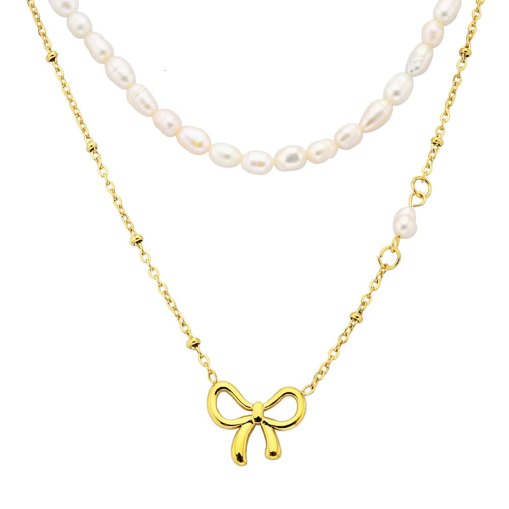 Hebohto Halskette Gold