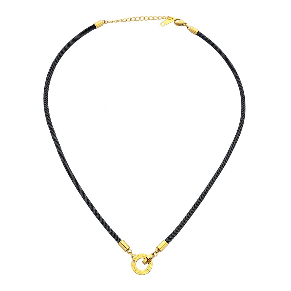 Fiphoc Halskette Gold