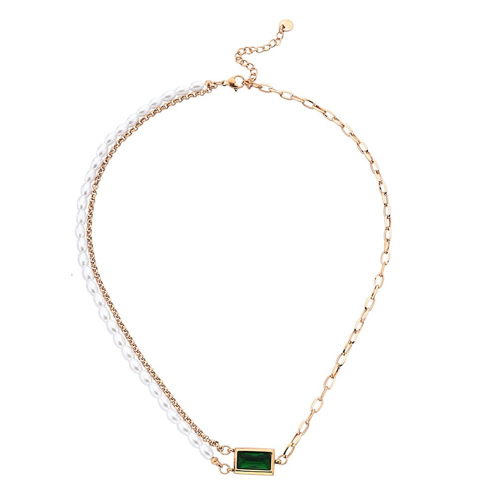 Balleal Halskette Rose