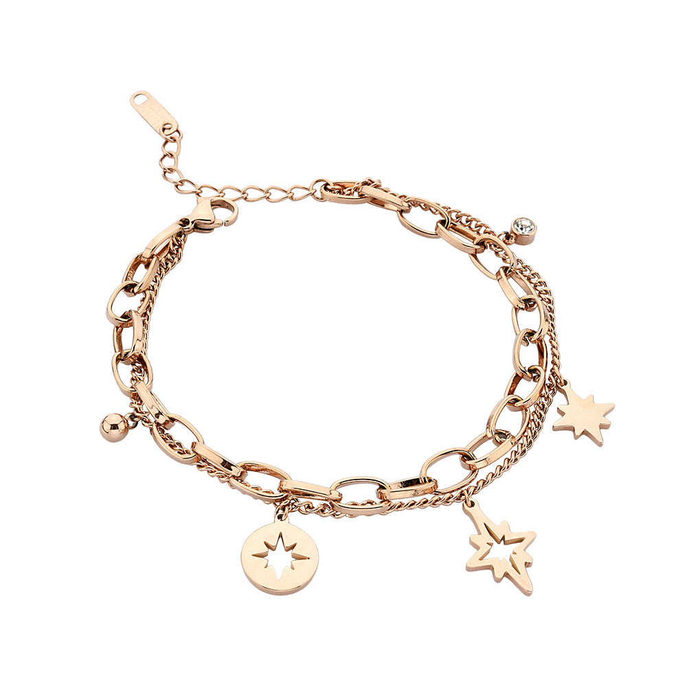 Etolgo Armband Rose
