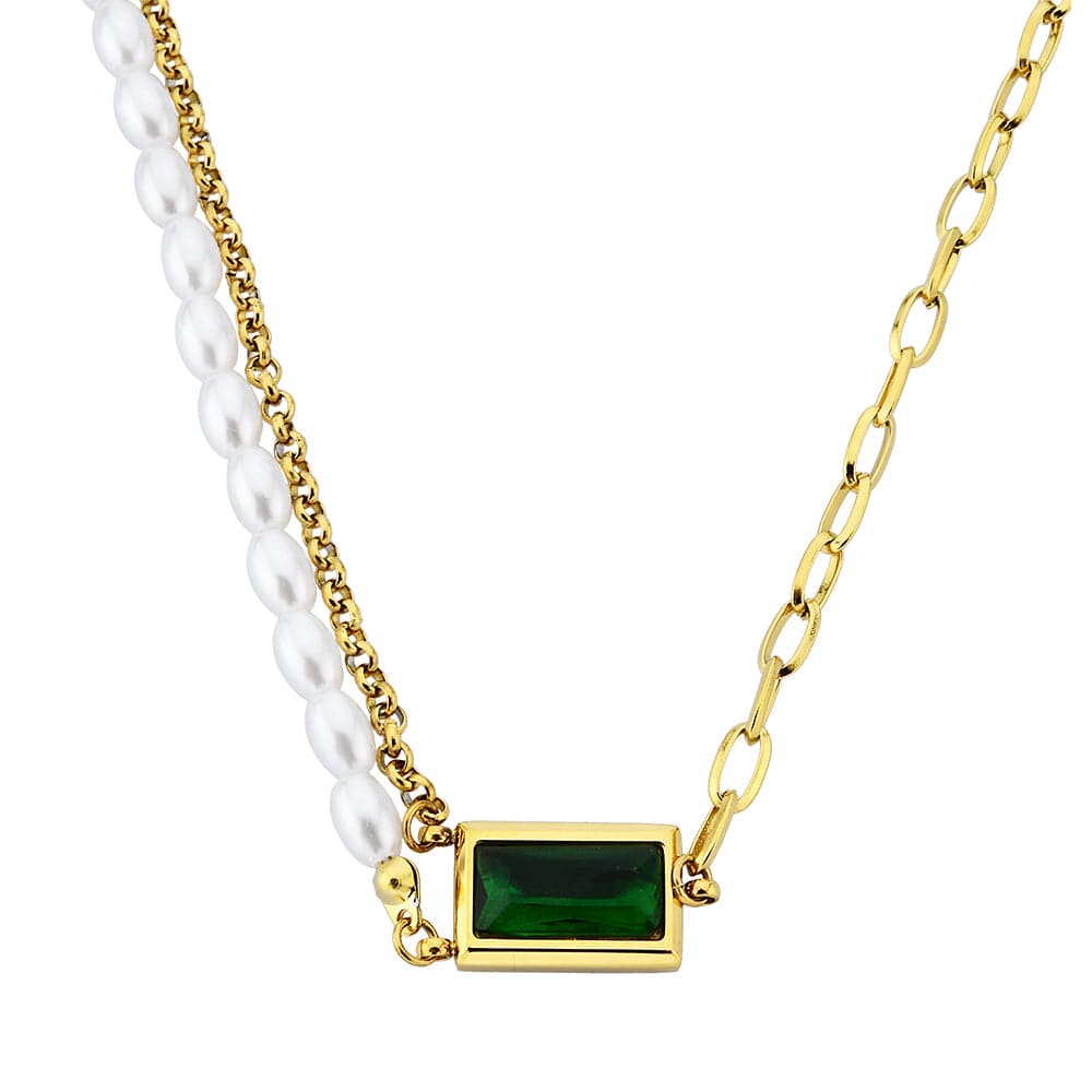 Balleal Halskette Gold