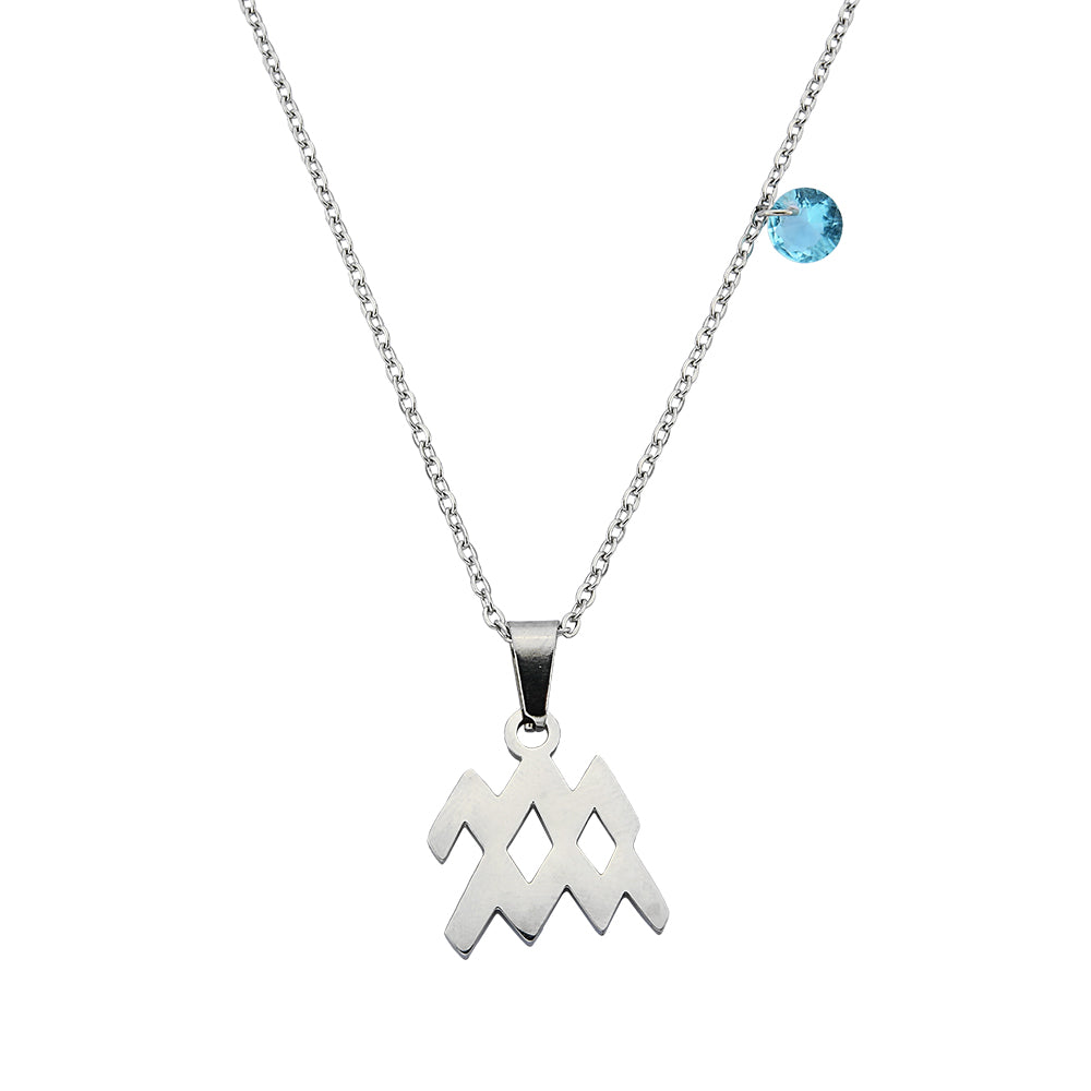 Hogd Halskette Horoskop - Wassermann