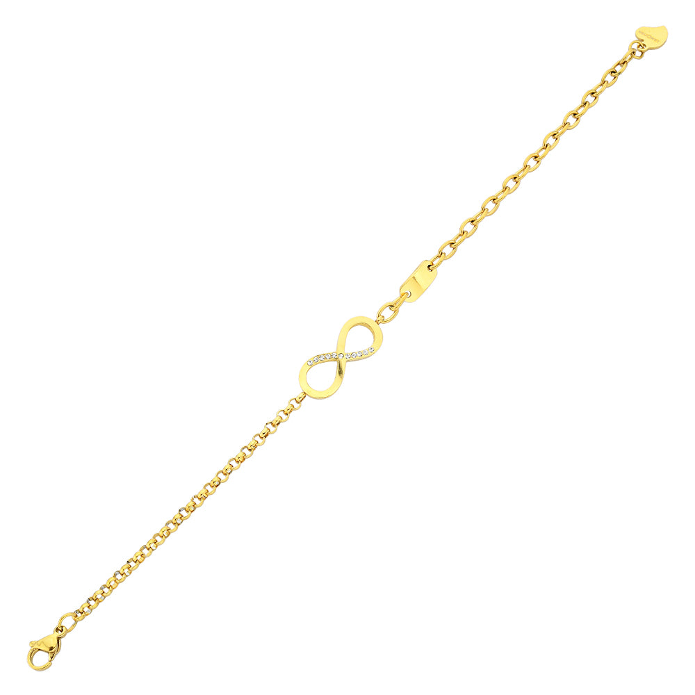 Mettea Armband Gold
