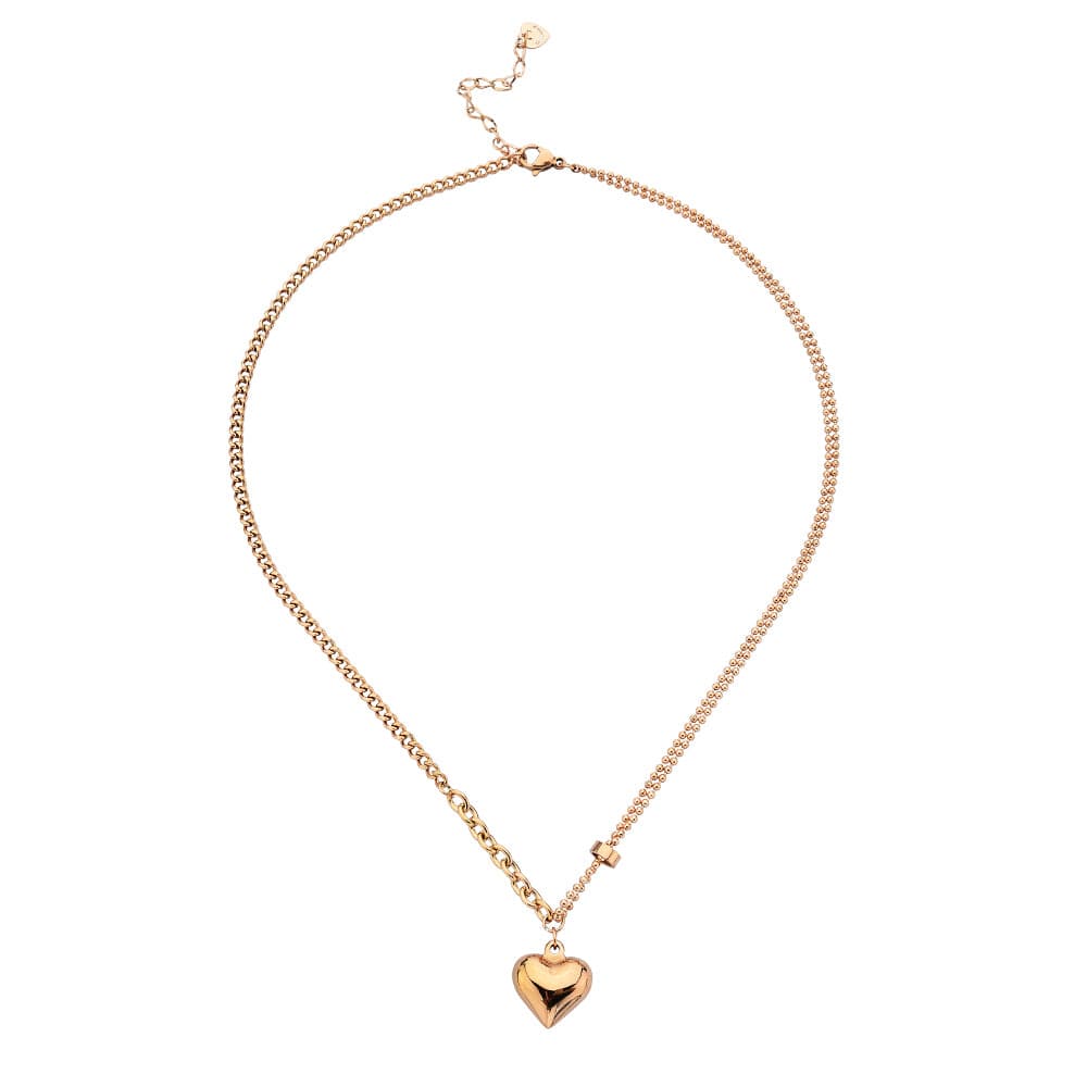 Brotedd Halskette Rose