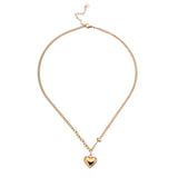 Brotedd Halskette Rose