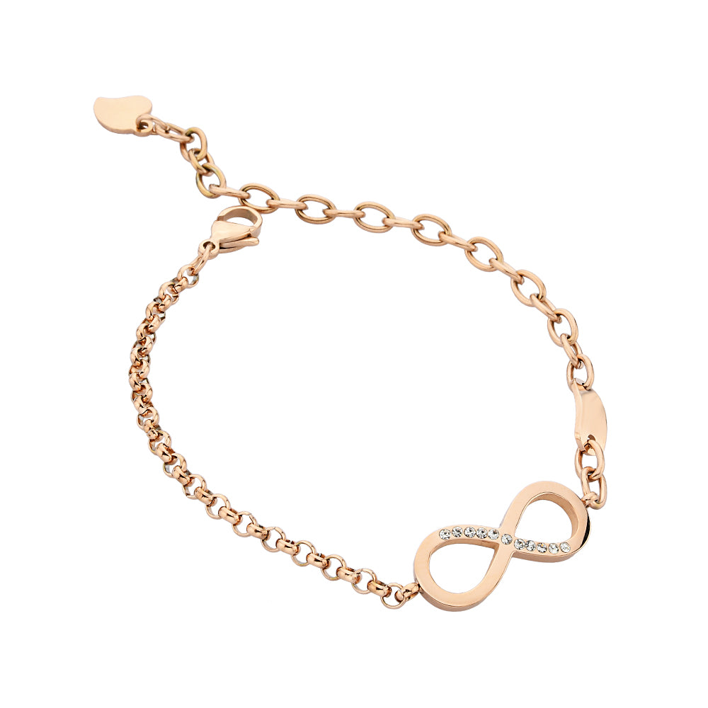 Mettea Armband Rose