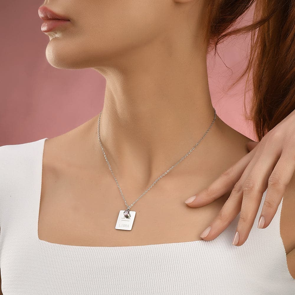 Alveri Halskette Horoskop - Waage
