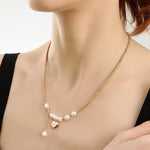 Ejami Halskette Rose