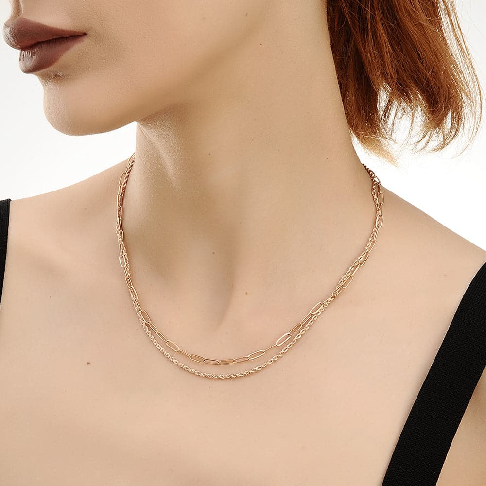 Vestap Halskette Rose