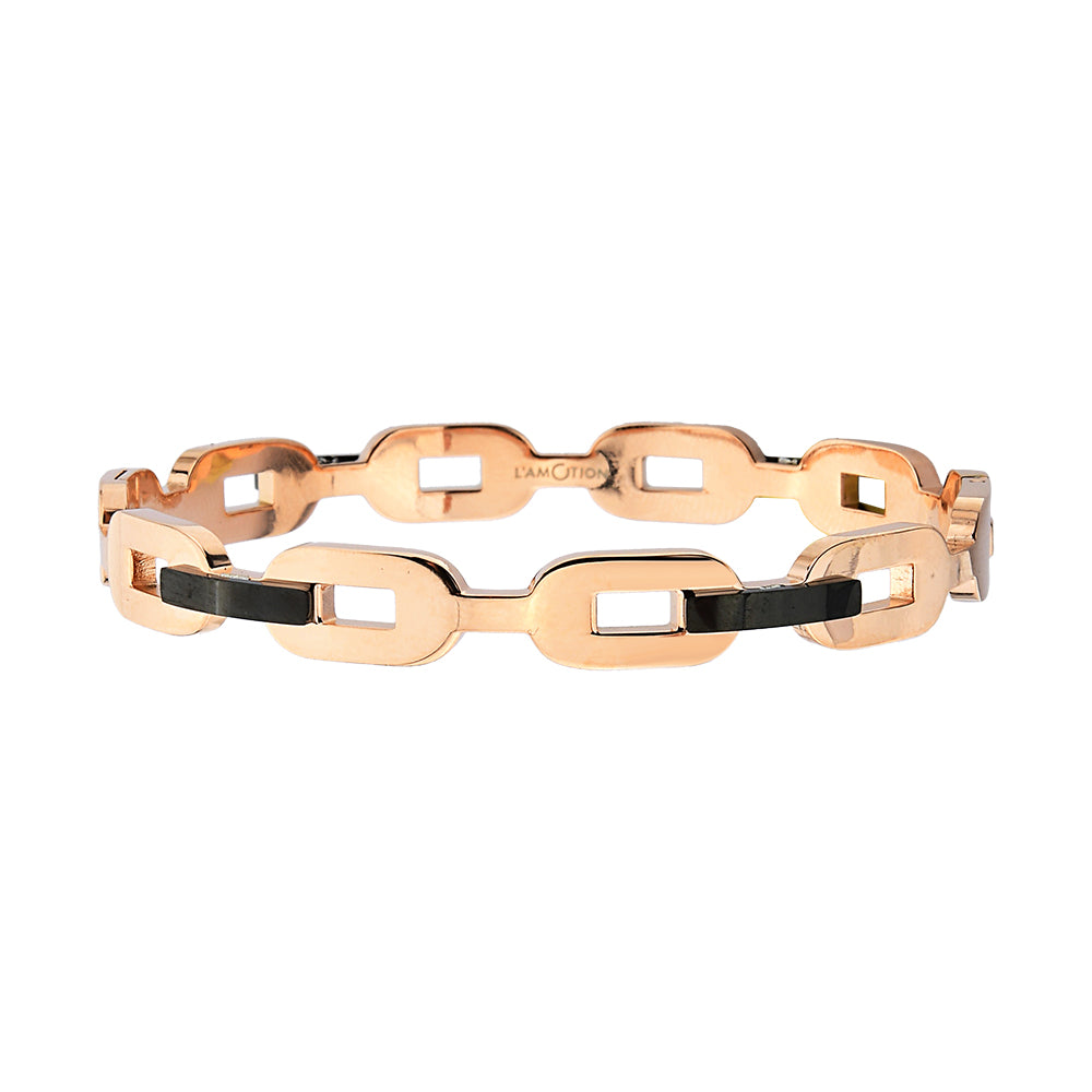 Nolog Armreif Rose