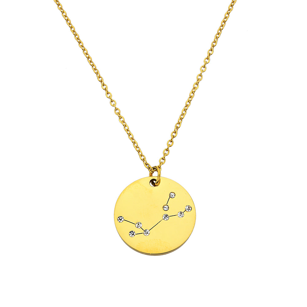 Zazoi Halskette Horoskop - Jungfrau