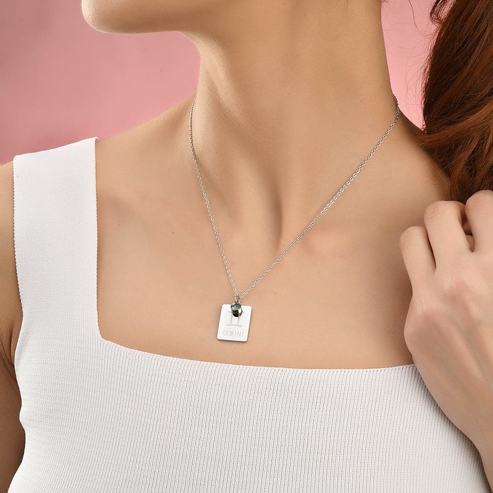 Alveri Halskette Horoskop - Zwillinge