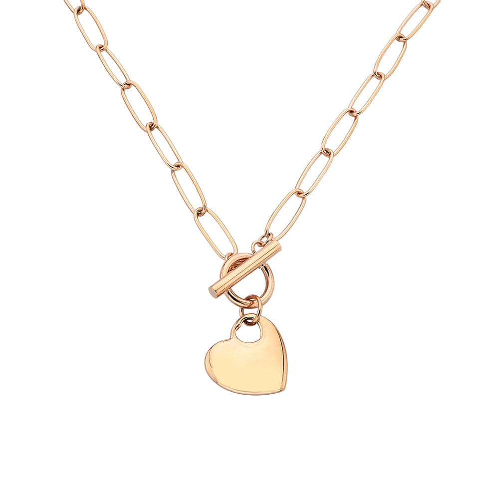 Hautio Halskette Rose