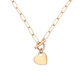 Hautio Halskette Rose