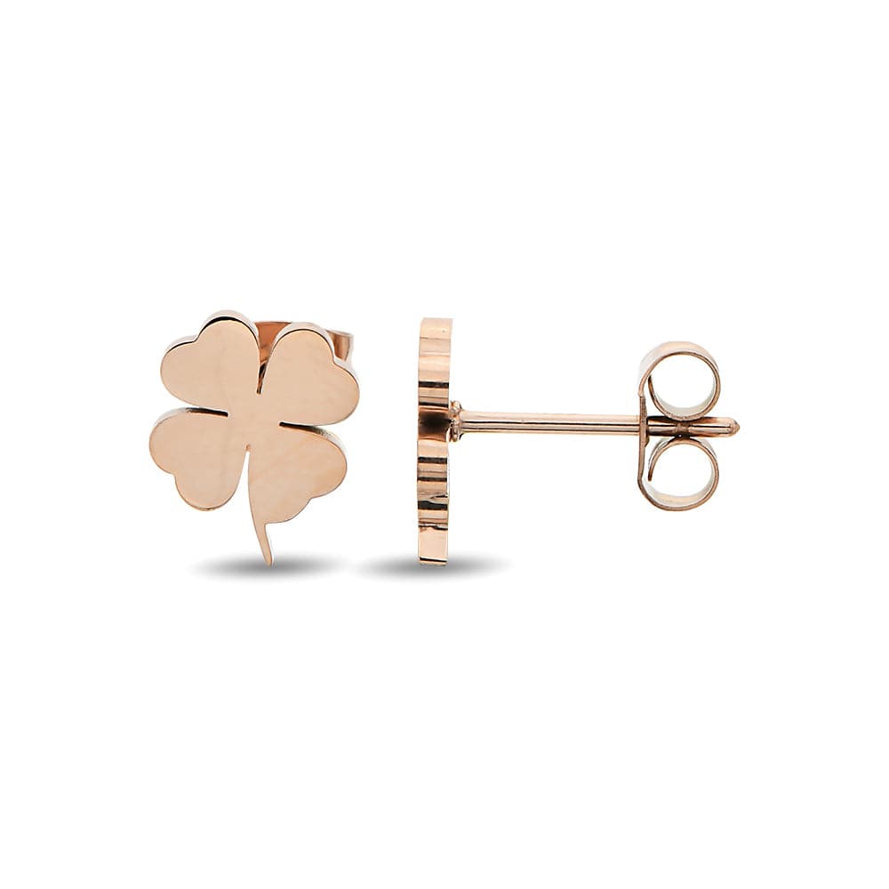 Tengend Ohrringe Rose