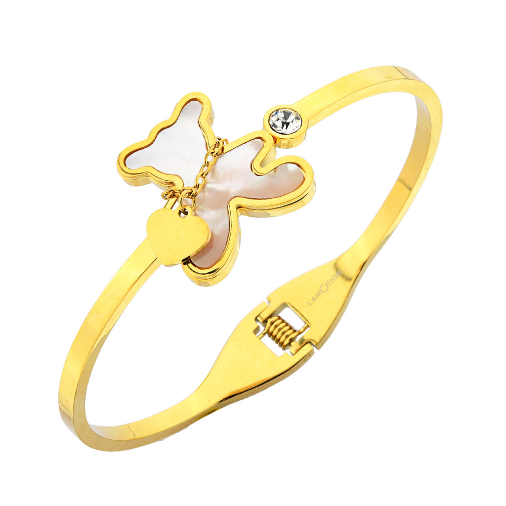 Bior Armreif Gold