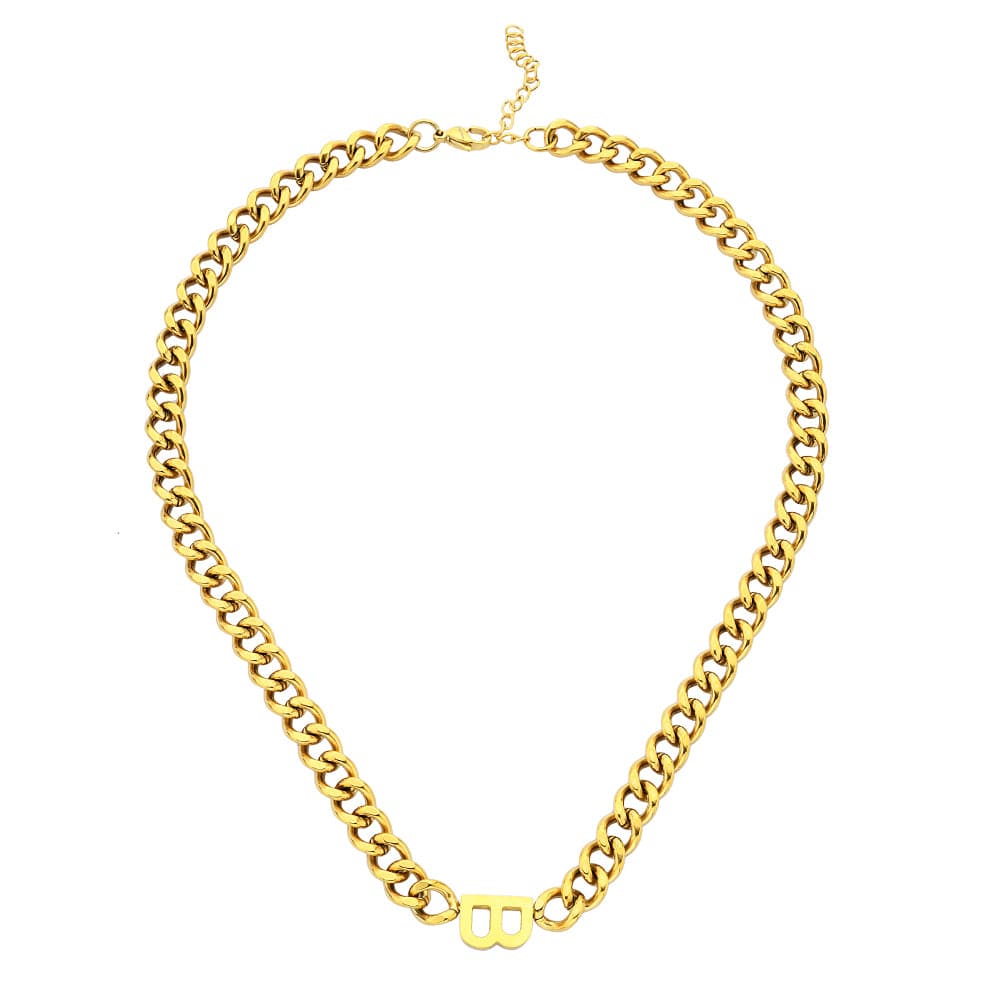 Hongen Halskette Gold