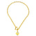 Wato Halskette Gold